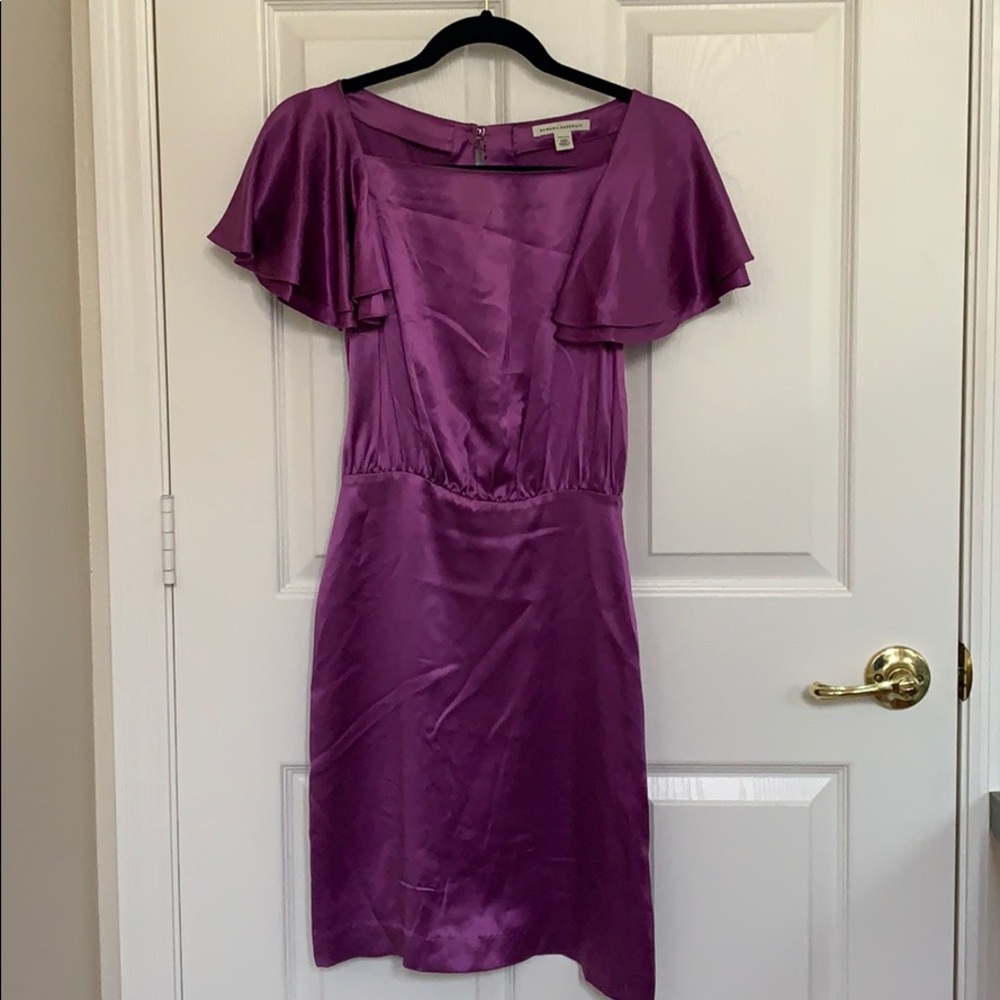 Banana Republic Silk Dress